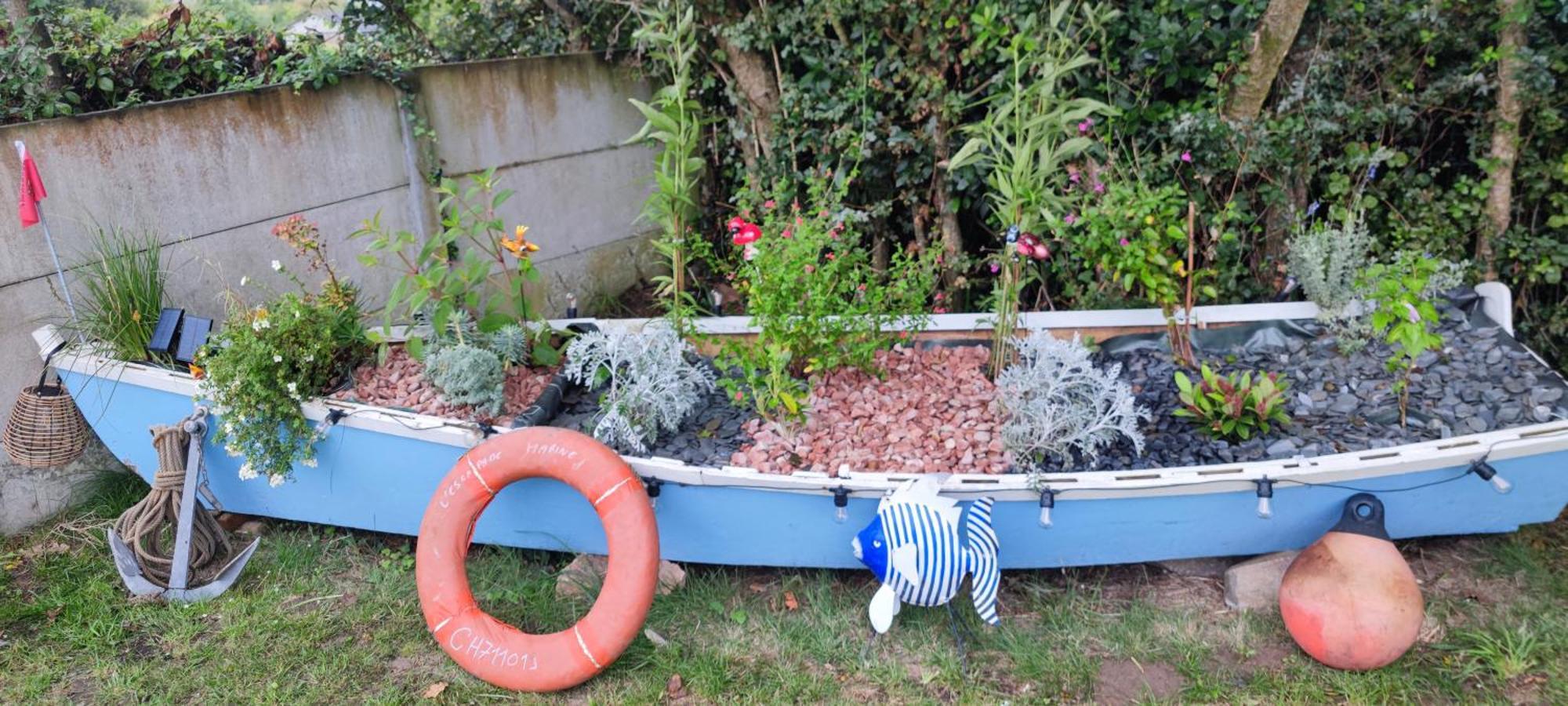 Studio La "Barque Bleue" Flamanville Exterior photo